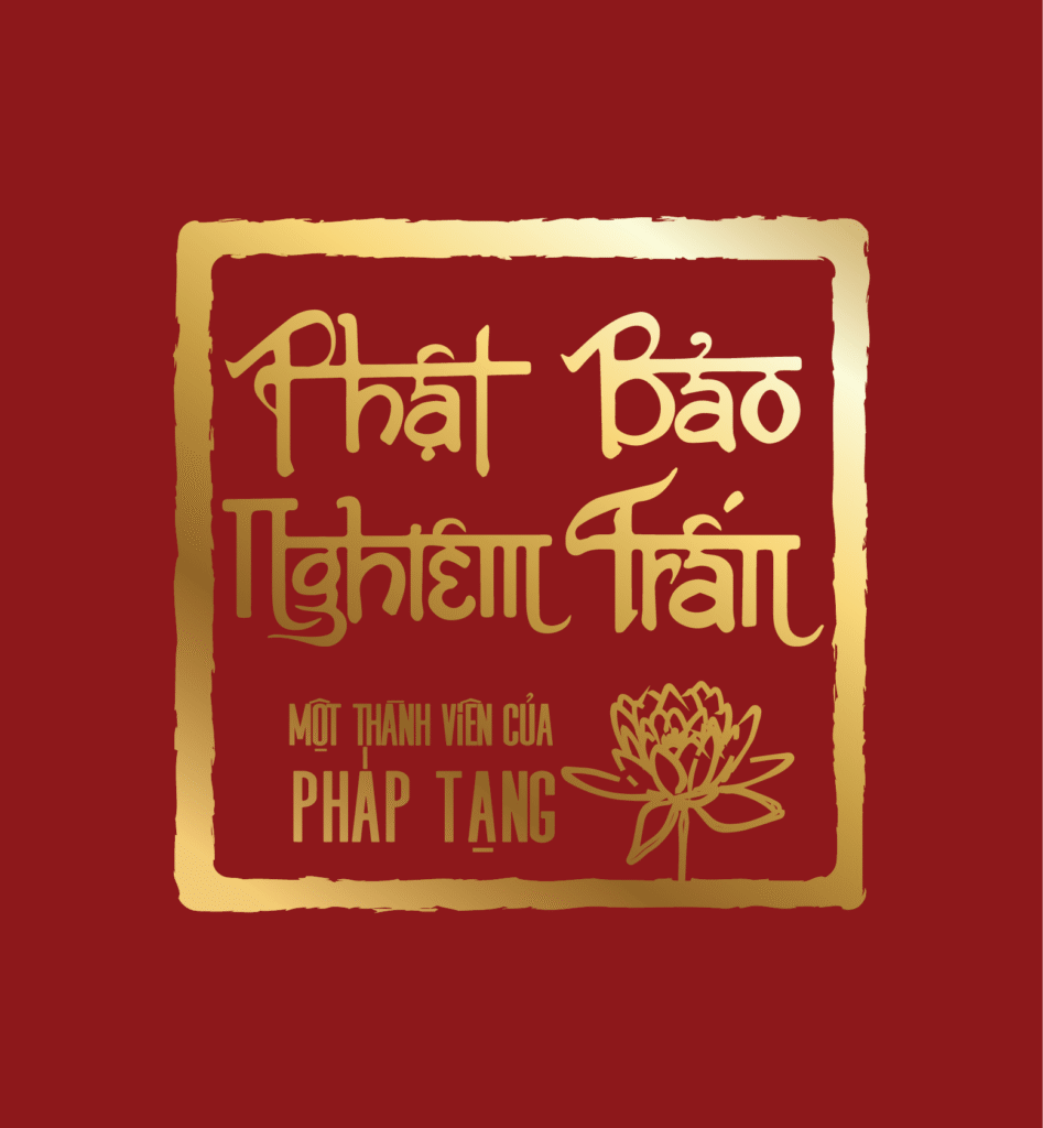 Phật Bảo Nghiêm Trấn